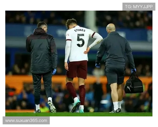 斯通斯再伤！国家队扭腿 + 合同将到期，曼城该放手了